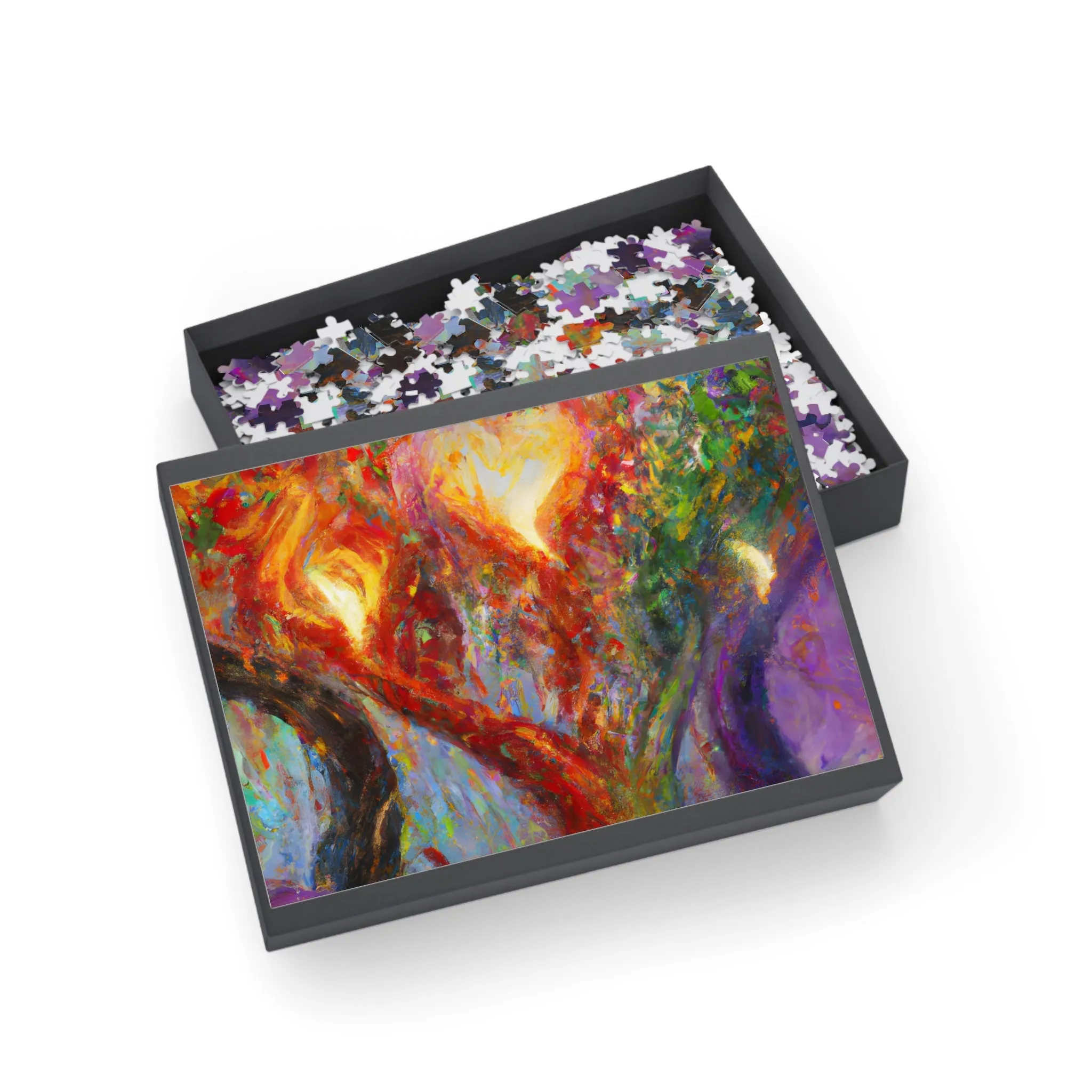 Agostino di Duccio - Gay Hope Jigsaw Puzzle