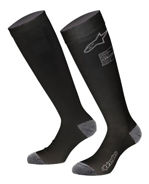 Alpinestars Race v4 Socks - Black