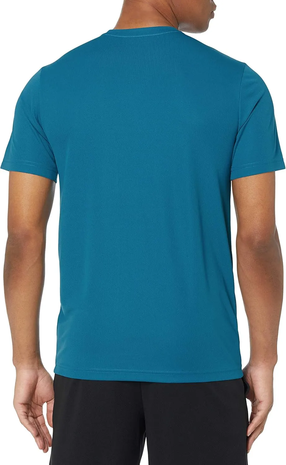 Amazon Essentials T-Shirts for Men, Active Performance Tech, Available in Big & Tall, Pack of 2
