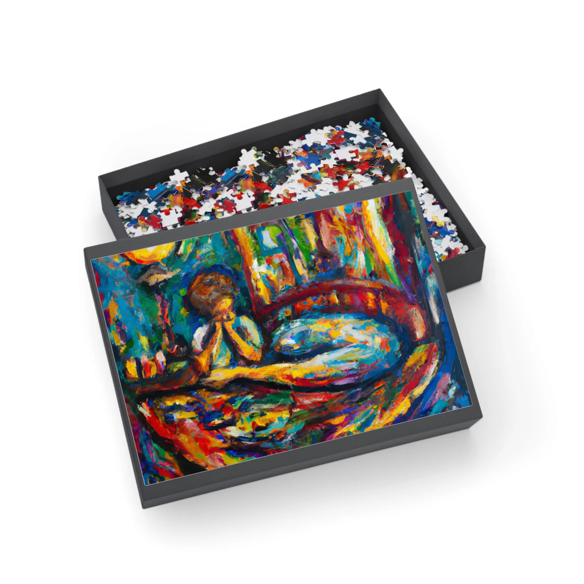 BaccioVignoni - Gay Hope Jigsaw Puzzle