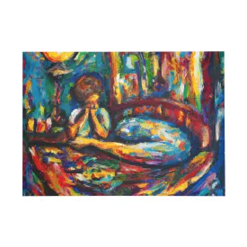 BaccioVignoni - Gay Hope Jigsaw Puzzle