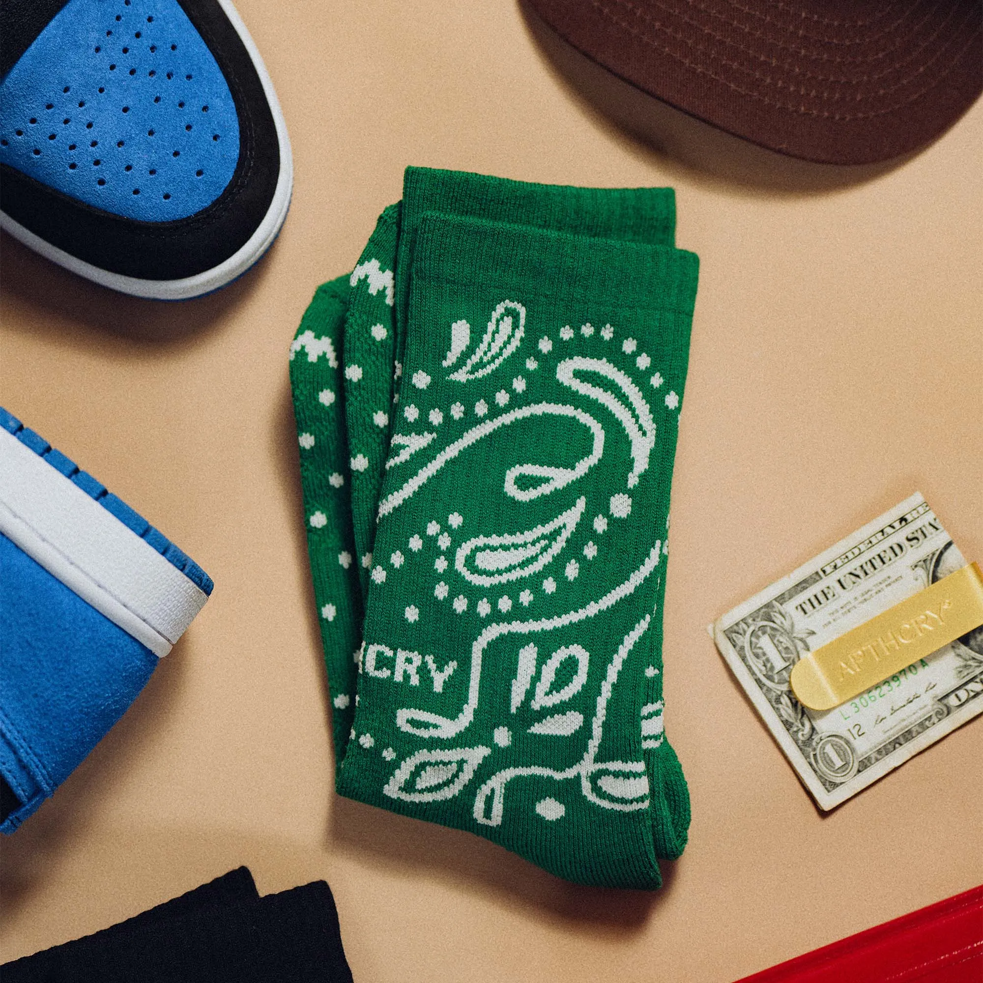 Bandana - Green