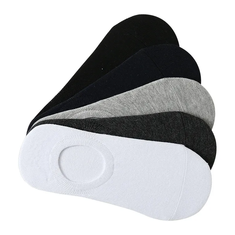 Basic No-Shows Pack (5 Pairs)
