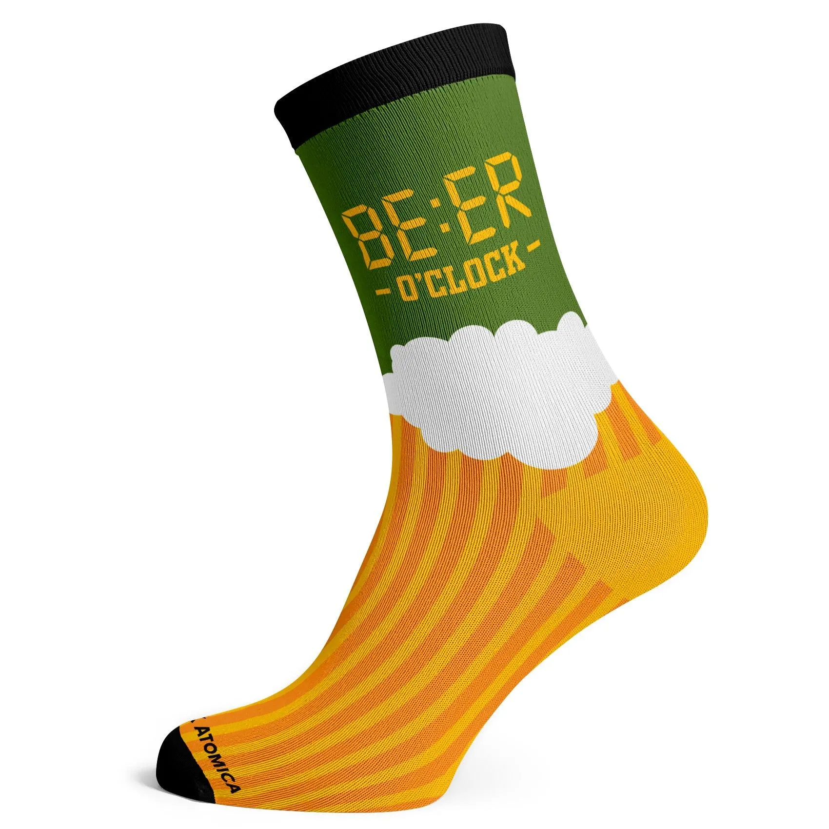 Beer O' Clock Socks