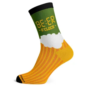 Beer O' Clock Socks