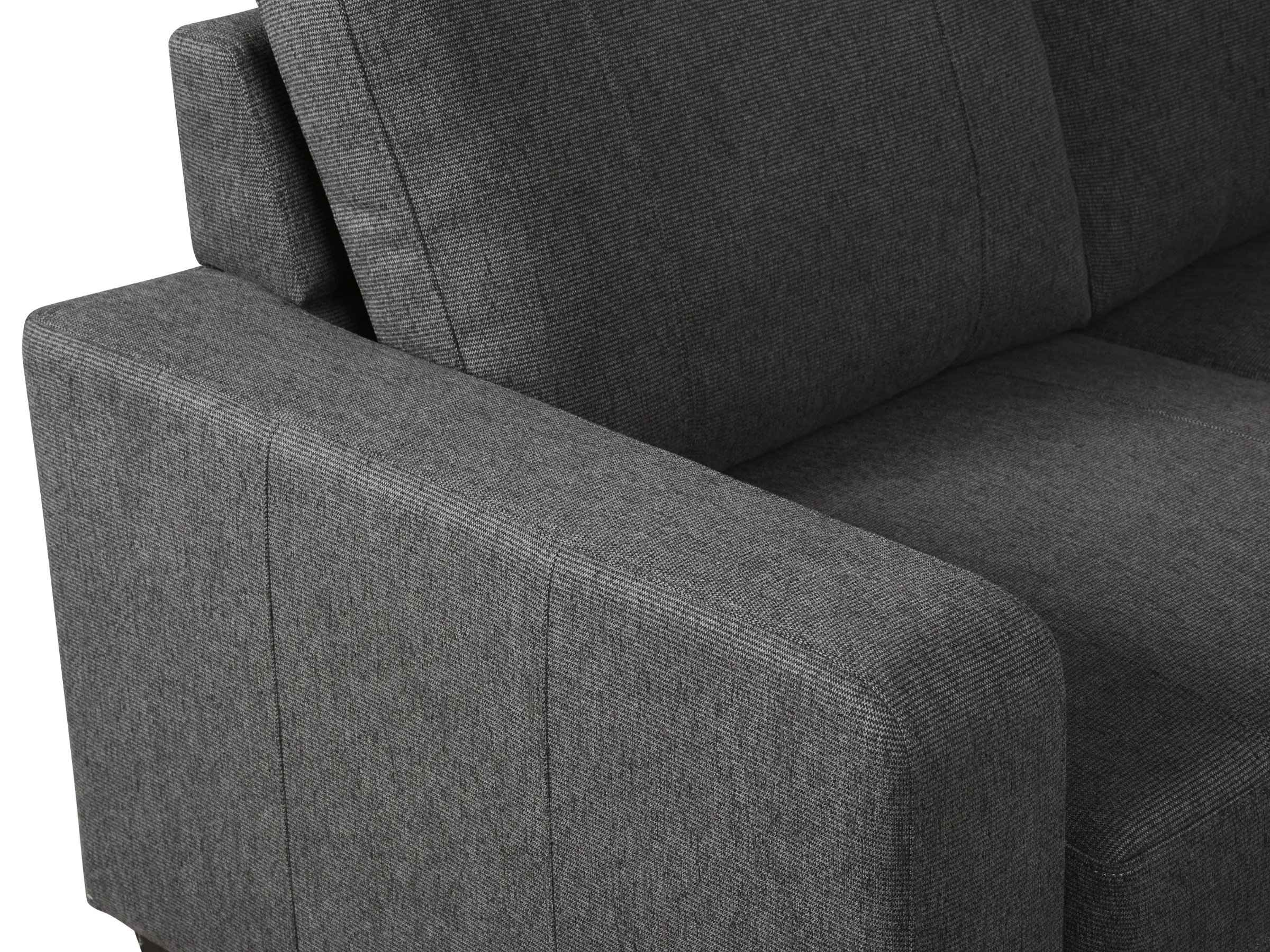 Berkeley Fabric Reversible Sectional