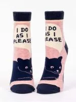 Blue Q  SOCKS