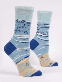 Blue Q  SOCKS
