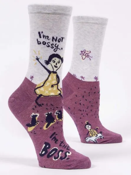 Blue Q  SOCKS