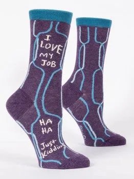 Blue Q  SOCKS