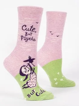 Blue Q  SOCKS