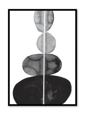 Cairn, Poster
