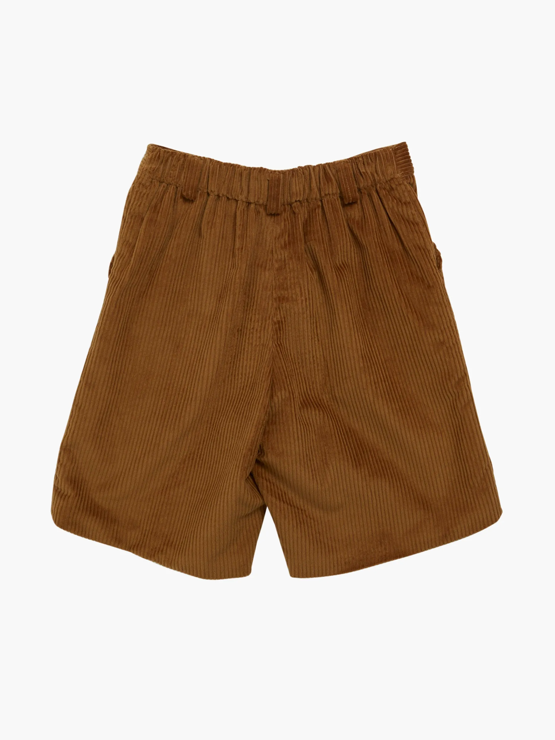 Camel Gull short