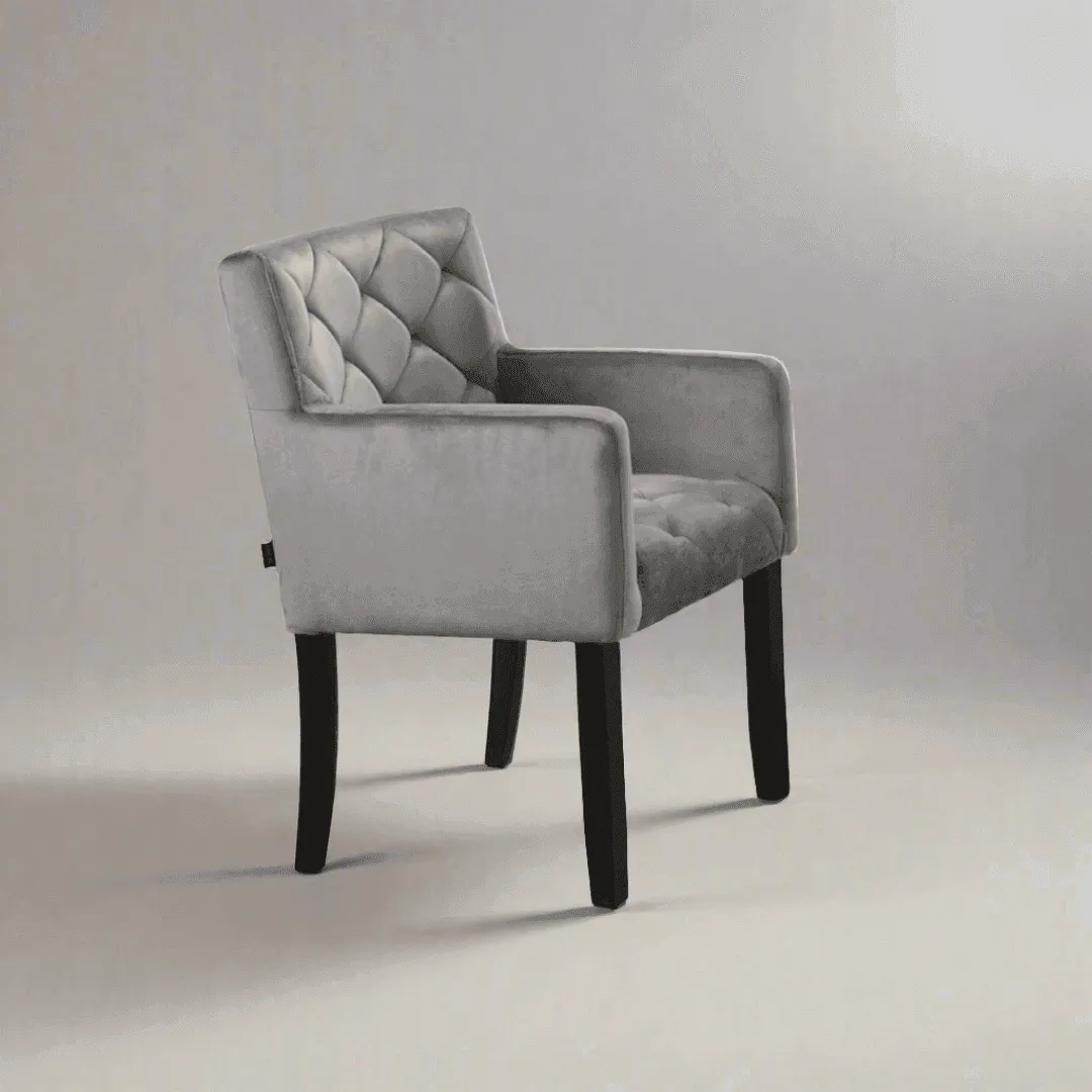 Canis Fabric Dining Chair