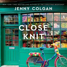 Close Knit Audio CD  Unabridged, August 6, 2024