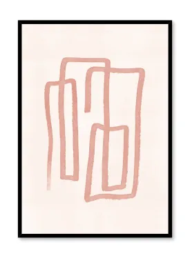Copper Pipes, Poster