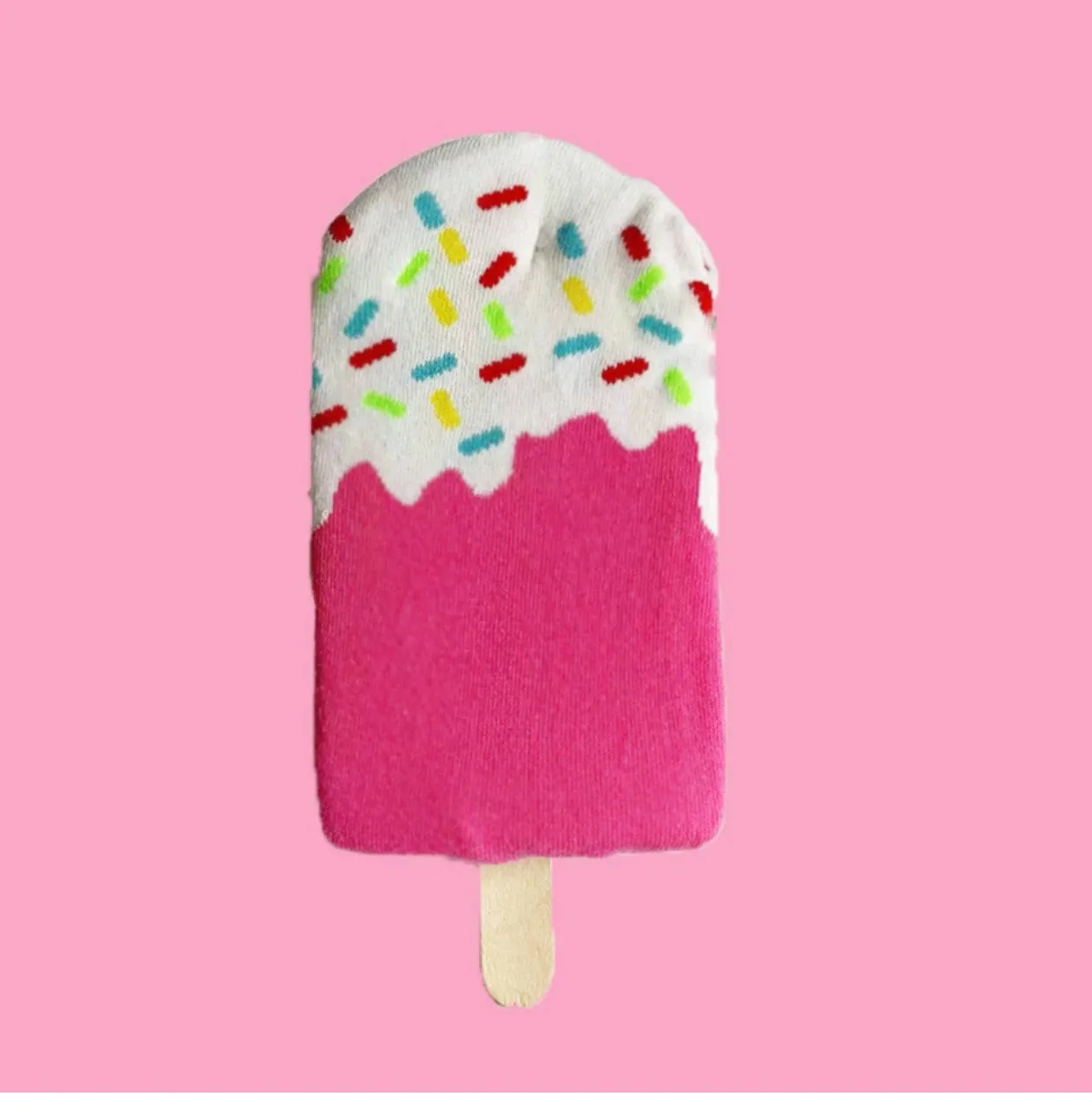 Creative Popsicle Socks