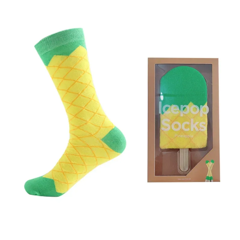 Creative Popsicle Socks