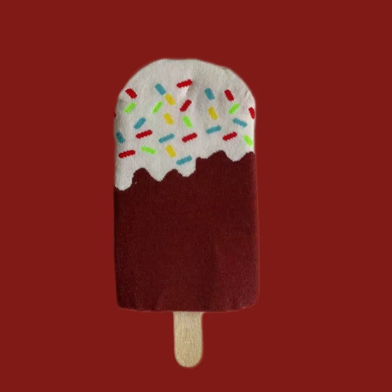 Creative Popsicle Socks