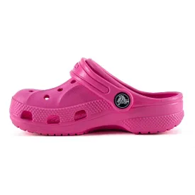 Crocs Baya Clogs Rubber Pink Colour For Kids