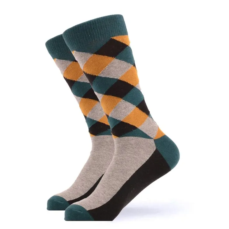 Crosshatch Green