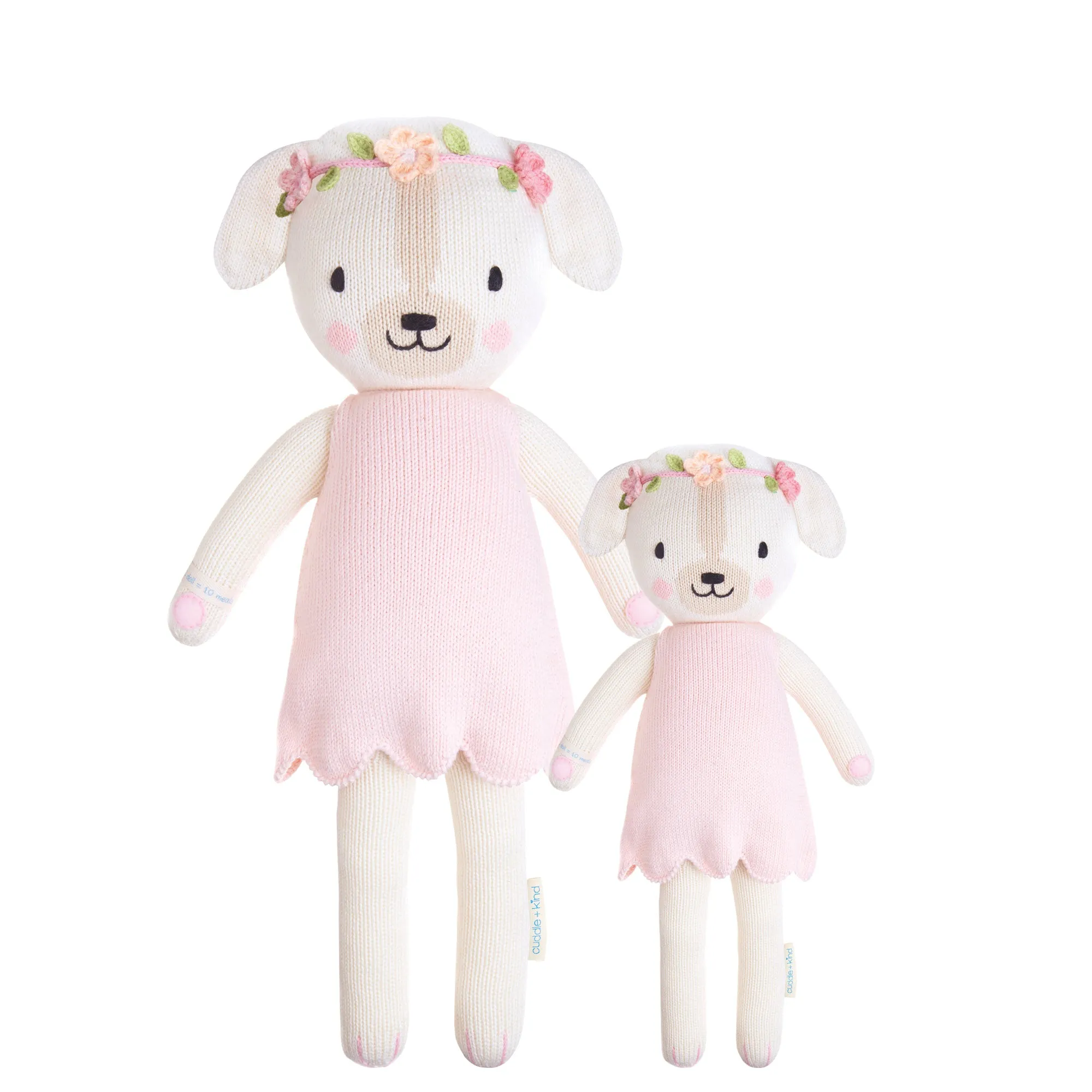 Cuddle and Kind Animals 13" Dolls