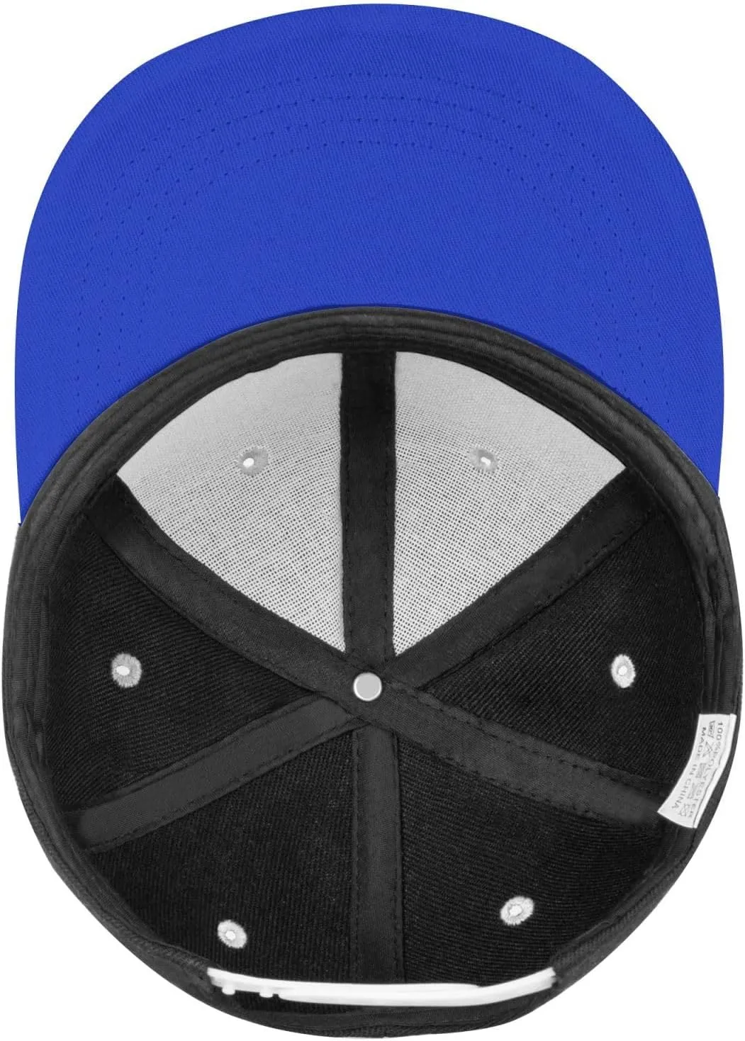 Custom Hip Hop Hat Snapback Hats Personalized Logo Image Baseball Cap Design Your Own Flat Brim Caps for Men Women