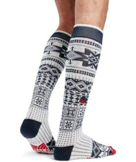 Dale of Norway - History Knee High Socks - Navy