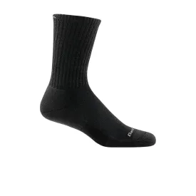 Darn Tough The Standard Lightweight Crew Sock (Men) - Black