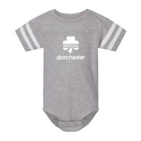 Dorchester Stripes Onesie