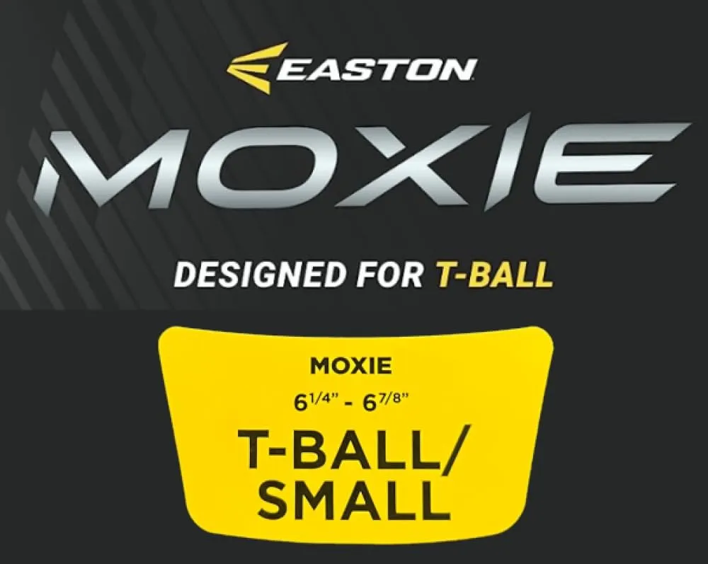 Easton | T-Ball Batting Helmets | Alpha | Moxie | 6 1/4" - 6 7/8" | Multiple Colors