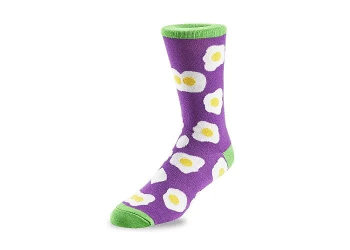 Egg Flip - Bamboo Socks
