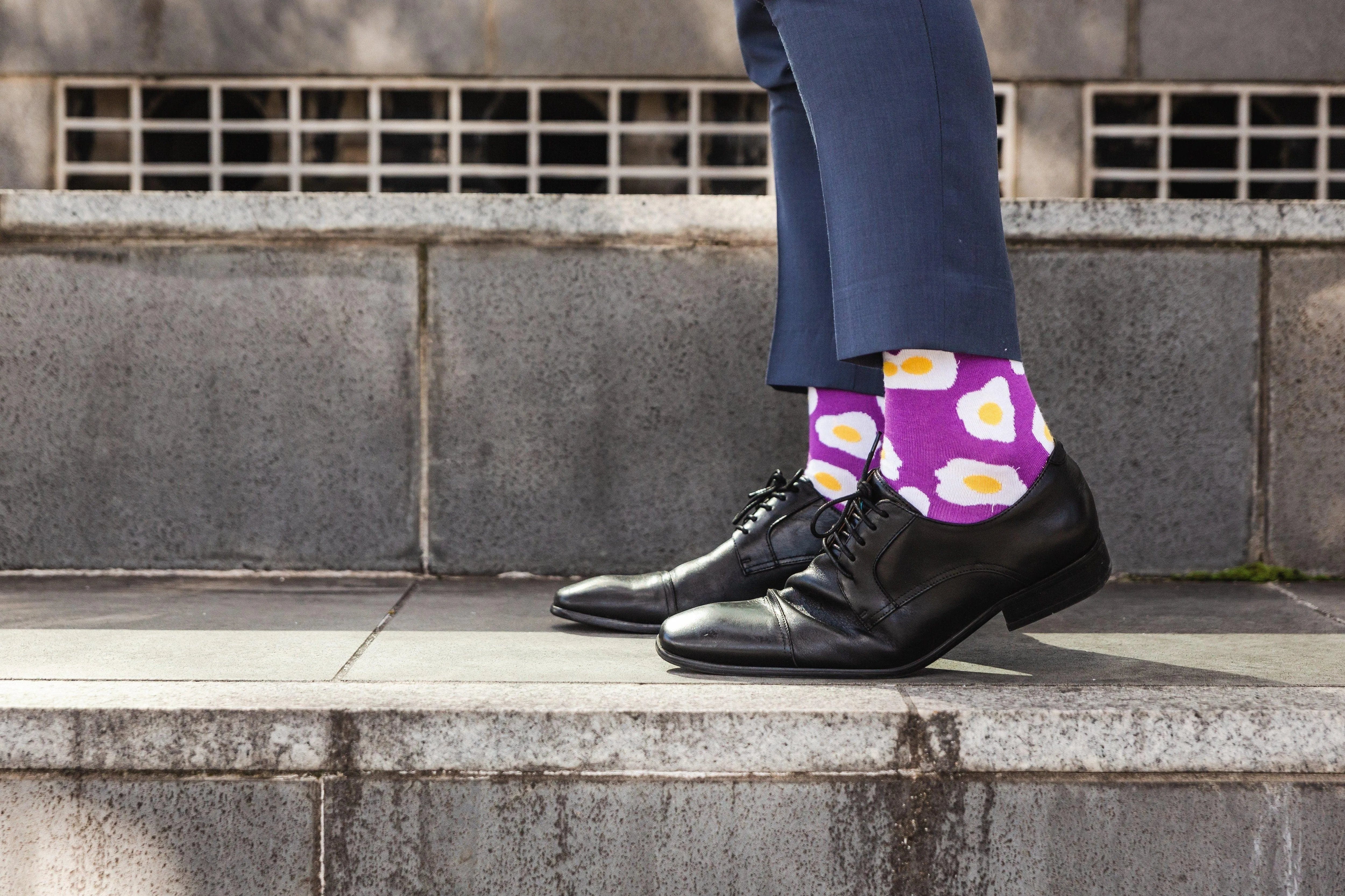 Egg Flip - Bamboo Socks