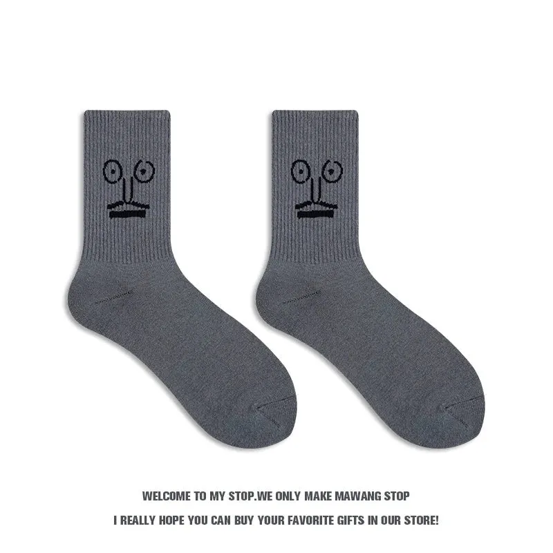 Emoji Pack Funny Socks
