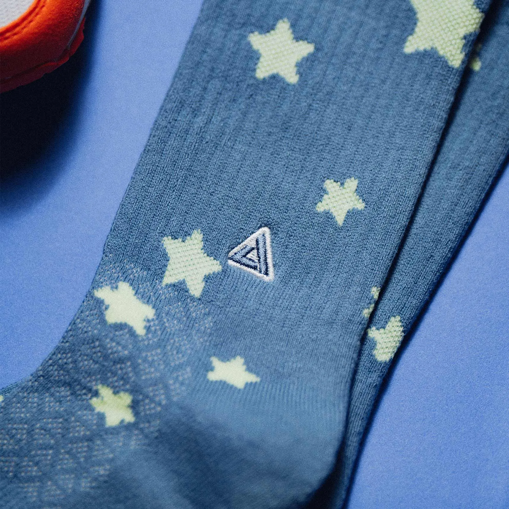Experimental - Blue Stars *Glow In The Dark