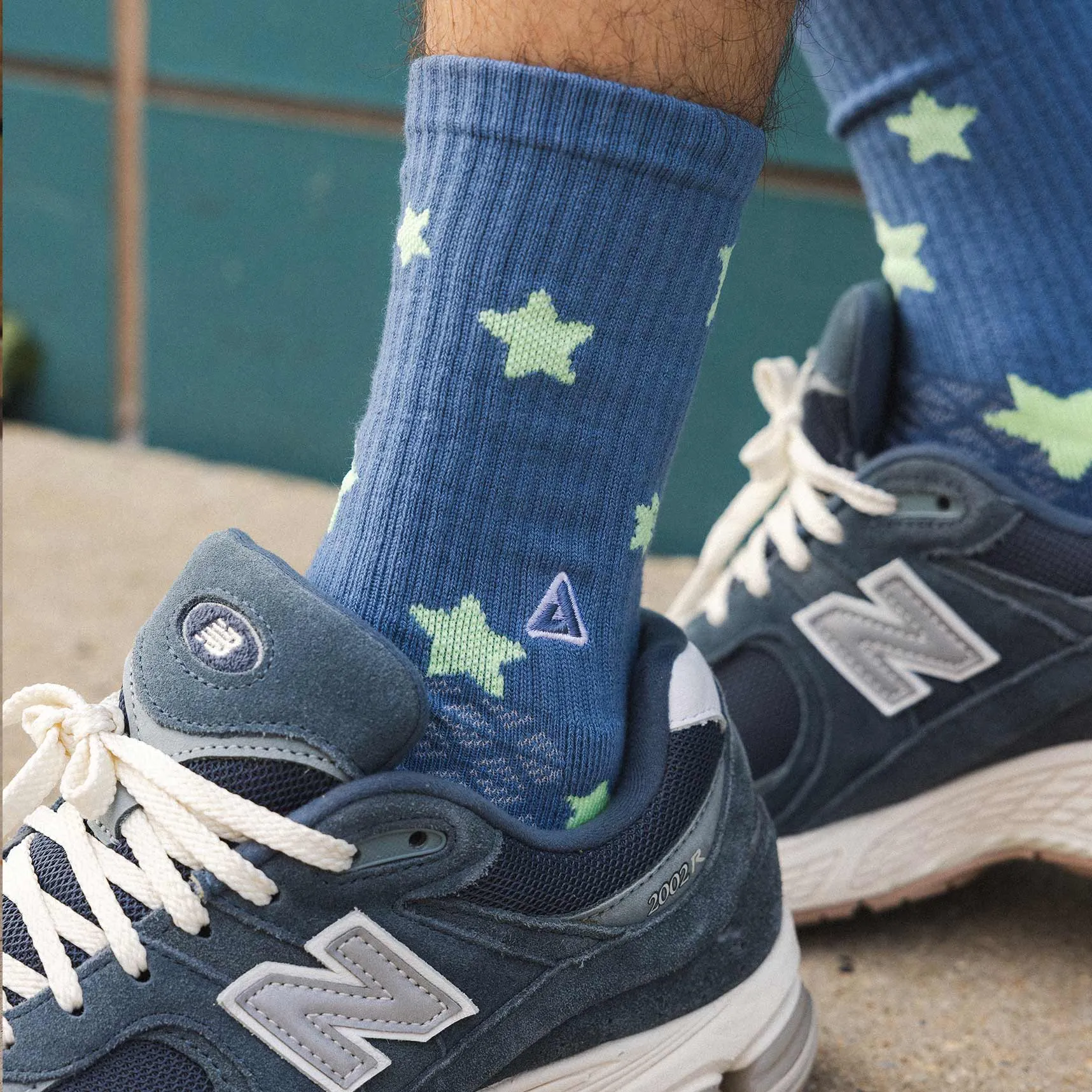 Experimental - Blue Stars *Glow In The Dark