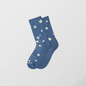 Experimental - Blue Stars *Glow In The Dark