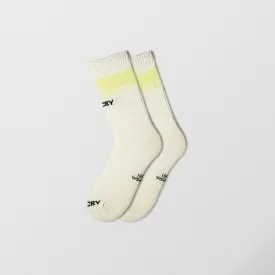 Experimental - Yellow to Green Stripes *UV Color Changing