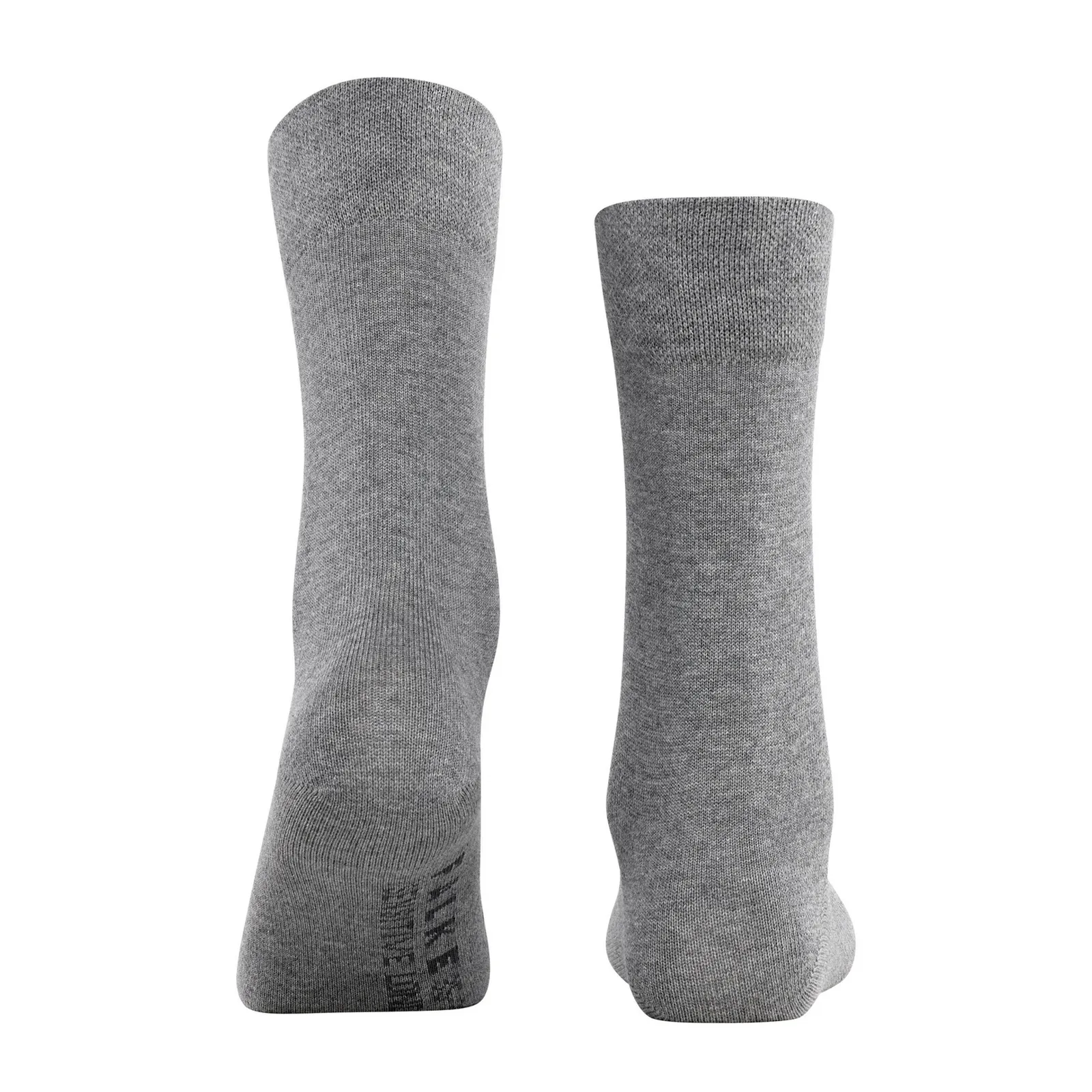 Falke Sensitive London Crew Sock (Women) - Grey