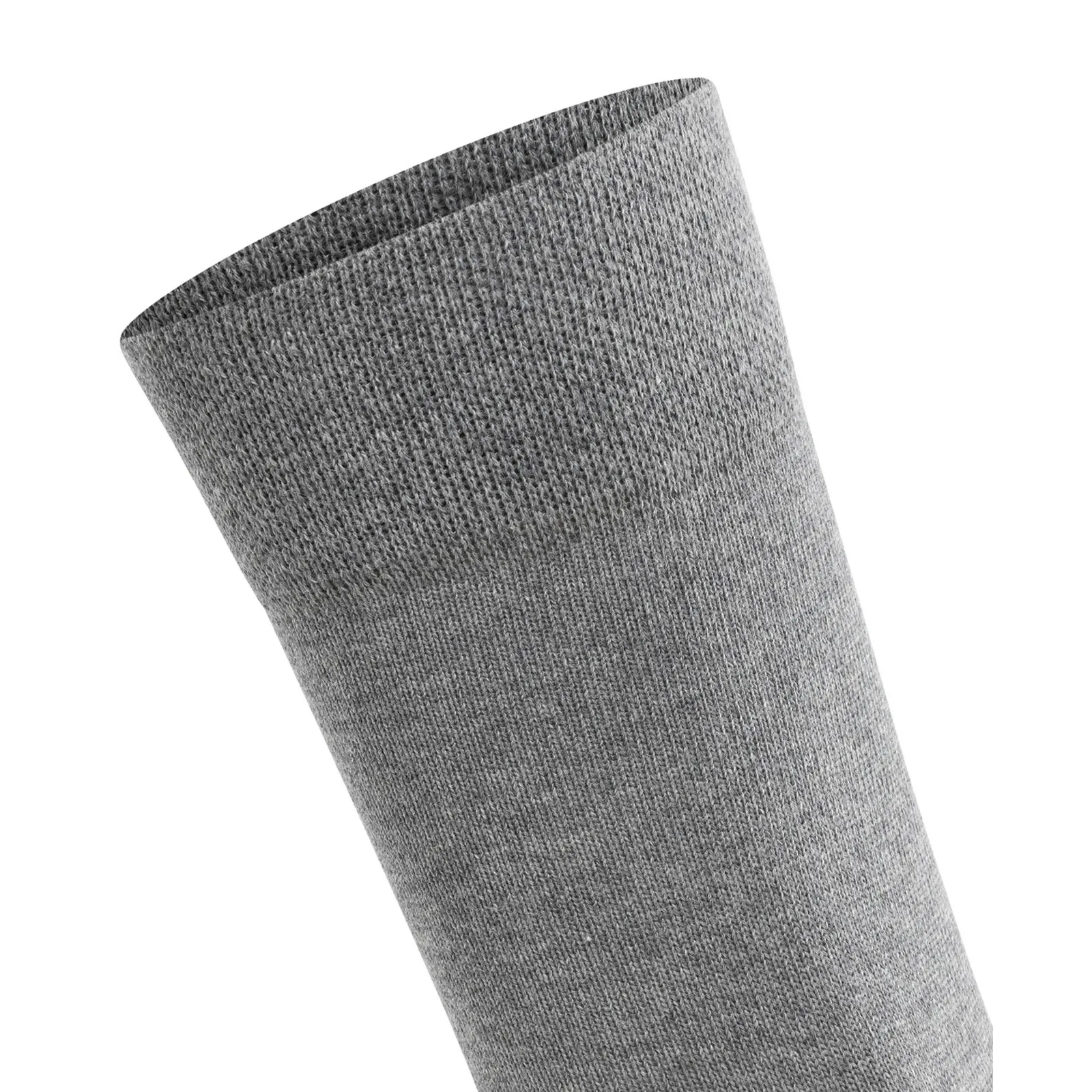 Falke Sensitive London Crew Sock (Women) - Grey