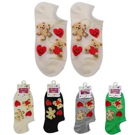 Fashion Socks 0664R ( 12 units)