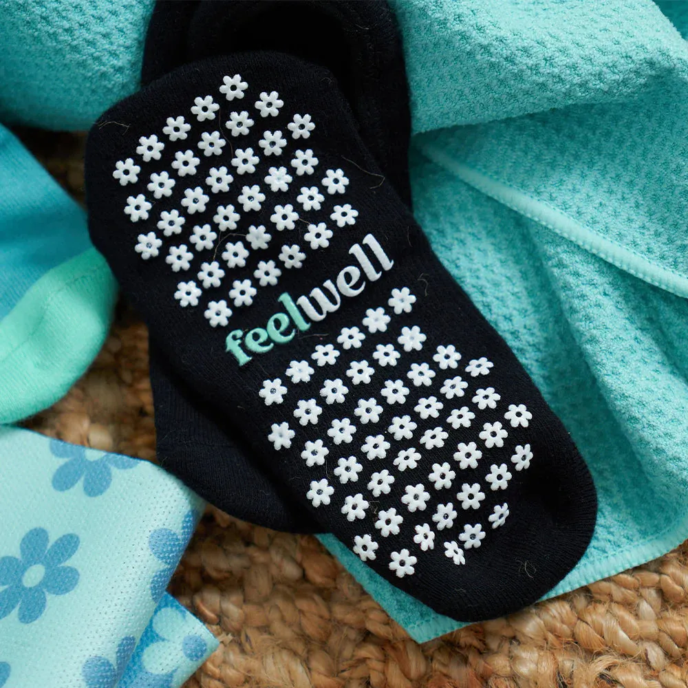Feel Well Pilates Socks