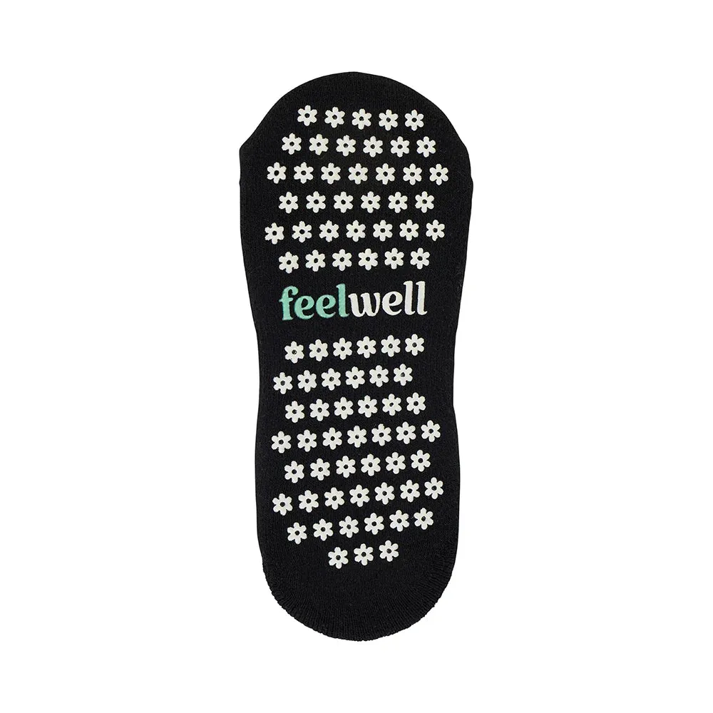 Feel Well Pilates Socks