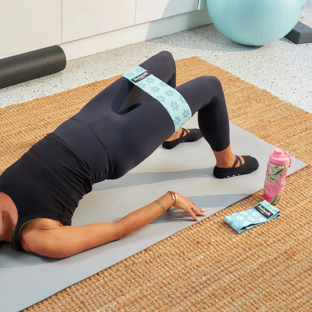 Feel Well Pilates Socks