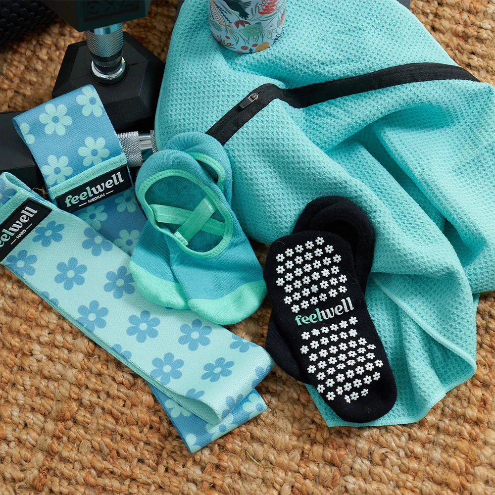 Feel Well Pilates Socks