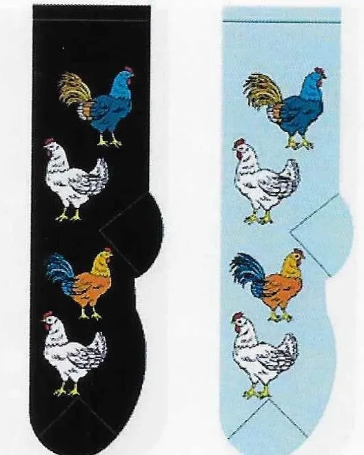 Foozys Fun Socks