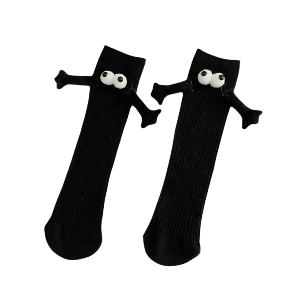 Funny Magnetic Hands Socks