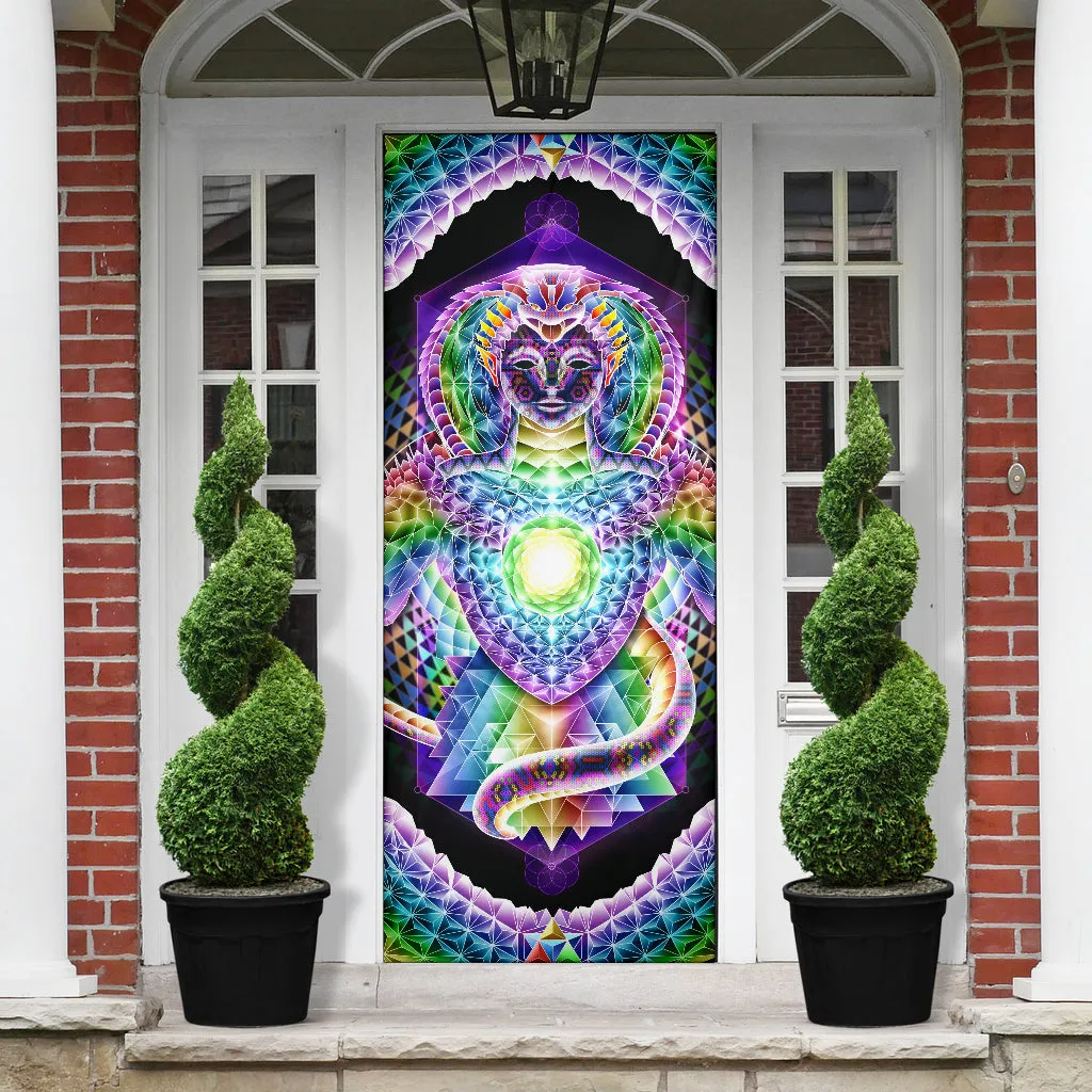Gifts of Nature Door Sock | Salvia Droid