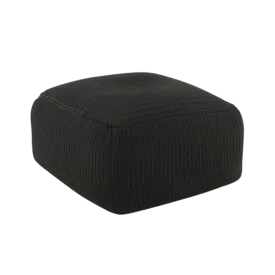 Gigi Outdoor Ottoman Square