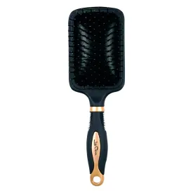 Hair Brush Rose Gold, Wide